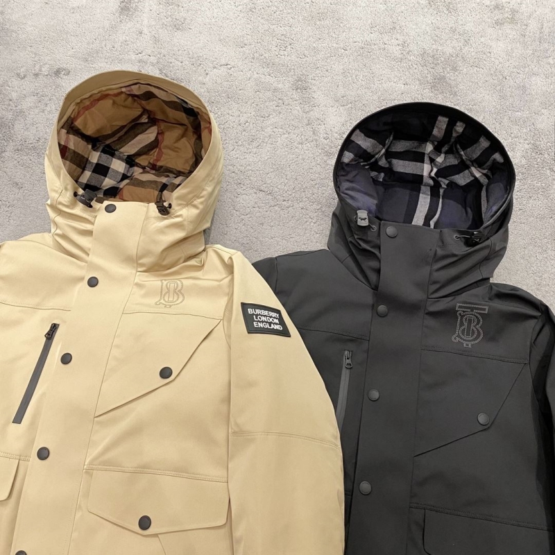 Burberry Down Coat